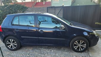 Vw golf 1.9 tdi 77kw - 4