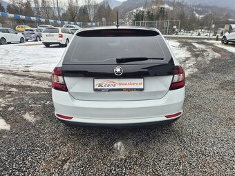 Škoda Rapid 1,4  TSi  DSG  92 kW Style - 4