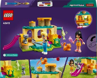 Lego Friends 42612 (Nové,Originál Lego) - 4