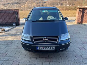 Volkswagen Sharan 1.9 TDI Comfortline tiptronic - 4