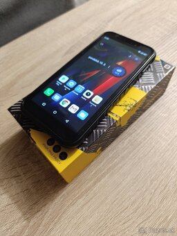 Ulefone Armor X8 / 4GB/64GB TOP stav odolný protinarazovy - 4