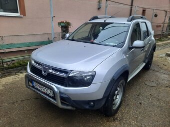 Dacia duster 2012 - 4