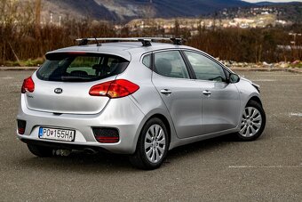 Kia Cee´d 1,4 MPi (ťažné, v záruke, 1.majiteľ, garancia km) - 4