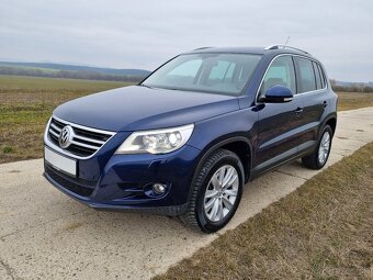 Volkswagen Tiguan...TDi..125kw...4x4... Top stav ... - 4