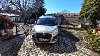 Fiat Doblo CArtgo - 4