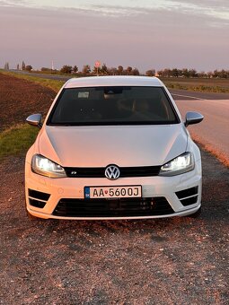 GOLF VII R 2015 4MOTION - 4