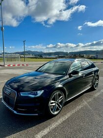 Audi A6 Allroad 3.0 BiTDI 235kW 320k Quattro 177tis km - 4