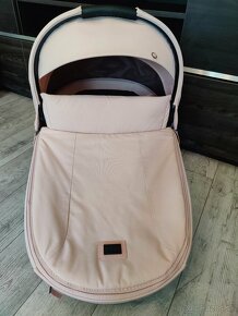 Vanička Cybex priam Peach pink - 4