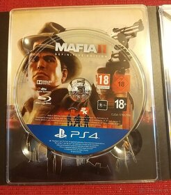 Mafia - Trilógia PS 4 - 4