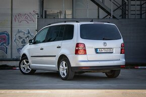 Volkswagen Touran 1.9 TDI - 4