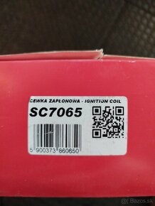 Zapaľovacia cievka SENTECH SC7065 047905104A - 4