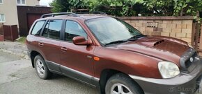 Santa Fe 2.0crdi 82kW 2002 manual - 4