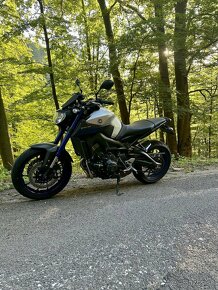 Yamaha MT09 ABS - 4