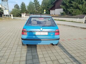 Škoda Felícia 1. 3 LPG - 4