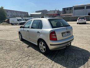 Predám Škoda Fabia 1.4 LPG - 4