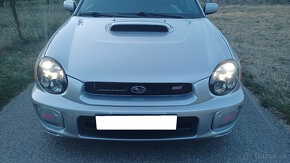 Predám ,,,, SUBARU IMOREZA WRX STI - 195kw ,,,, - 4