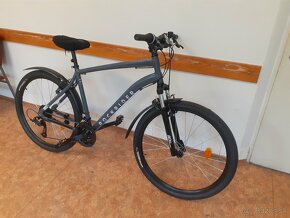 Horský bicykel rockrider 27.5 - 4