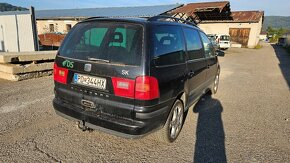 Seat Alhambra 2008 2.0 diesel 103 kw - 4