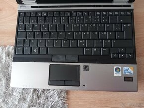 predám ntb Hp elitebook 2530p / 4gb ram / 500gb hdd - 4