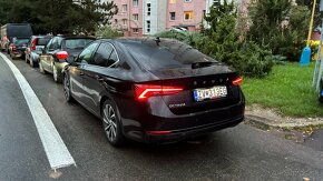 Škoda Octavia 4 , 1.5 TSI STYLE PLUS, 110 kW M6, 10/2020 - 4