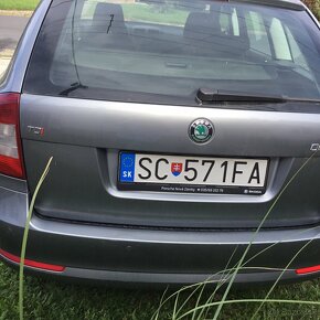 Skoda octavia 1,6 tdi predaj - 4