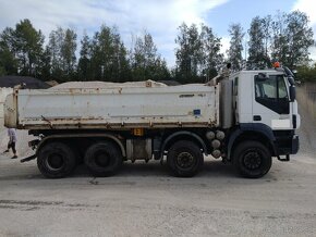 IVECO TRAKKER AD340T45 - 8x4 - Třístranný sklápěč - 4