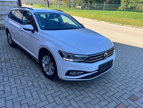 VW Passat Variant 2.0 TDI DSG - 4