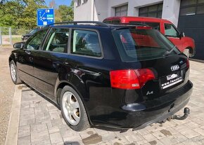 Audi A4 Avant 1.9 TDi KLIMA, TAŽNÉ nafta manuál 85 kw - 4