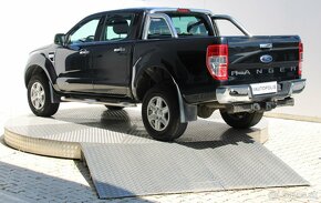 FORD Ranger Limited 2,2 TDCi 110kW 4x4 - 4