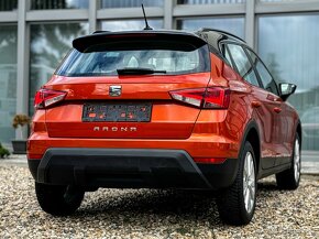 Seat Arona 1.0 TSI Xcellence, 1 Majiteľ - 4