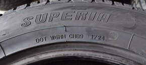 Zimné pneumatiky 235/55 R18 - 4