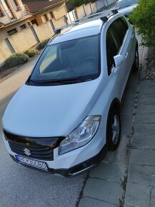 Suzuki SX4 S cross All grip - 4