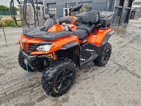 Cf moto Gladiator x1000 - 4