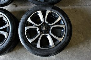 17” LETNA SADA---CITROEN/PEUGEOT---/záťažové/--5x108 r17 - 4