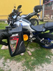 Yamaha MT 07 - 4