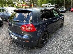 Volkswagen Golf GTI 2.0TFSI 147kw pano klima výhřev STK 9/25 - 4