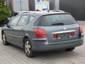 Peugeot 407 2.0 HDI SW panorama - 4