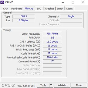 Predám Desktop PC i5 3570 8GB RAM HD6450 - 4