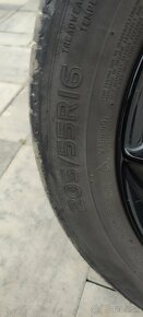 Pneu 205/55 R16 letne - 4