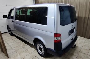 T5 Transporter long Caravelle 2.0tdi Webasto - 4