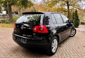 VOLKSWAGEN GOLF 1.9 TDI UNITED SPORT - Bez DPF / Ťažné - 4