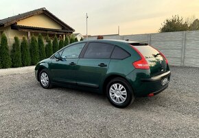 CITROËN C4 1.6I 16V PLUS SR - 4