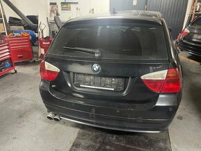 Rozpredáme BMW 320D M47 120kw Schwarz 2 - 4