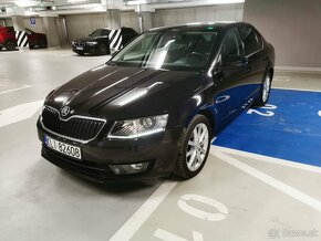 Skoda Octavia III 2.0 TDI 150 - 4