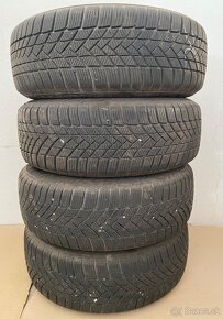 Kompletné zimné koleso Matador 215/60 R16 - 4