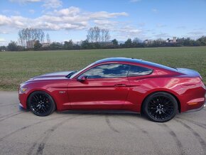 Ford Mustang 5.0 Ti-VCT V8 GT - 4