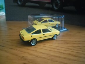 DeAGOSTINI škoda Garde 1:43 - 4