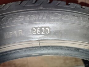 Zimné pneumatiky 225/45 R17 94V - 4