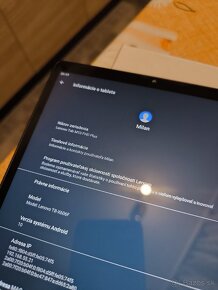 Lenovo Tab M10 Plus 4/64GB - 4