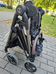 Cybex Melio 2024 beige - 4